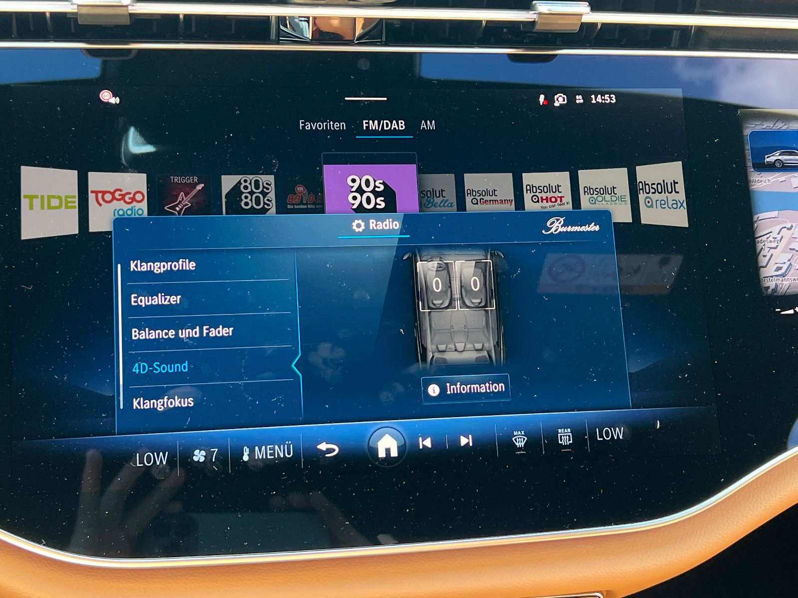 Fahrzeugabbildung Mercedes-Benz E 200 AMG LINE PREMIUM SUPERSCREEN EXCLUSIV NAPP