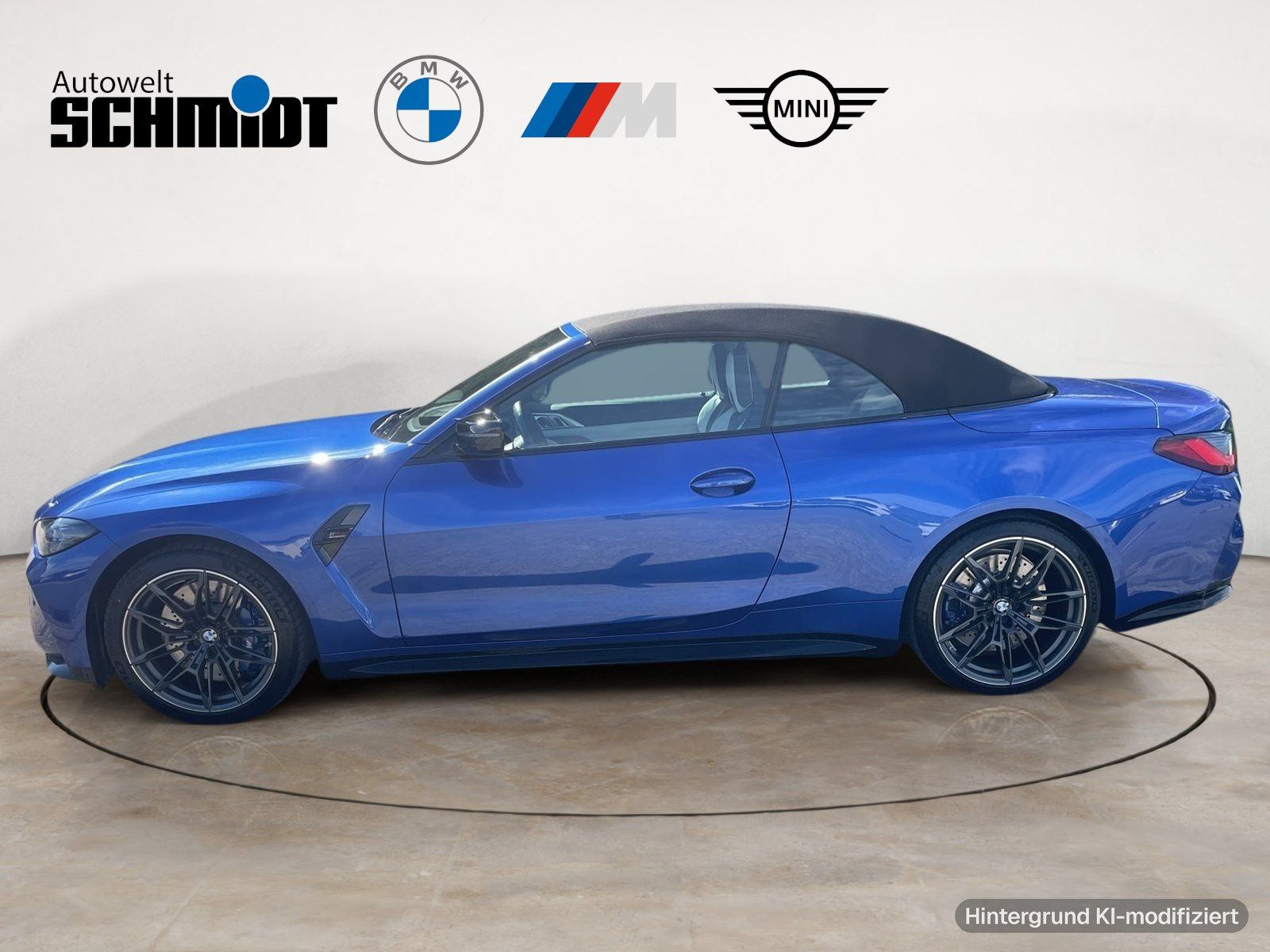 BMW M4 Competition xDrive + GARANTIE-bis-09.2029 imagem 3