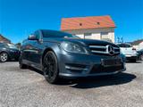 Mercedes-Benz C 220 AMG COUPE BE 7G NAVI + SHZ + PDC + TEMP - Mercedes-Benz C 220 Gebrauchtwagen in Saarbrücken
