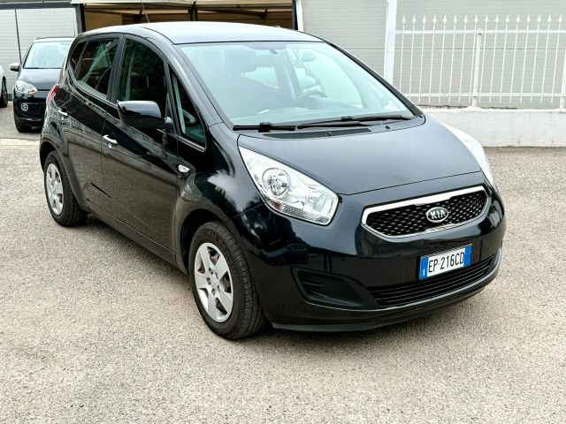 Kia Venga 1.4 CVVT Cool