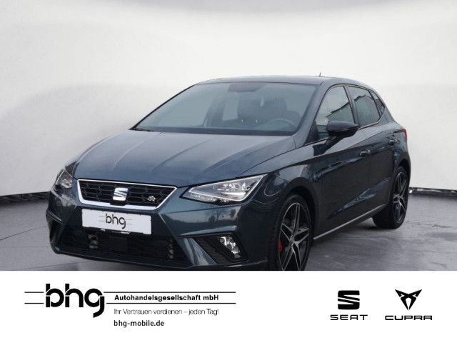 Seat Ibiza 1.0 TSI S&S Black Edition