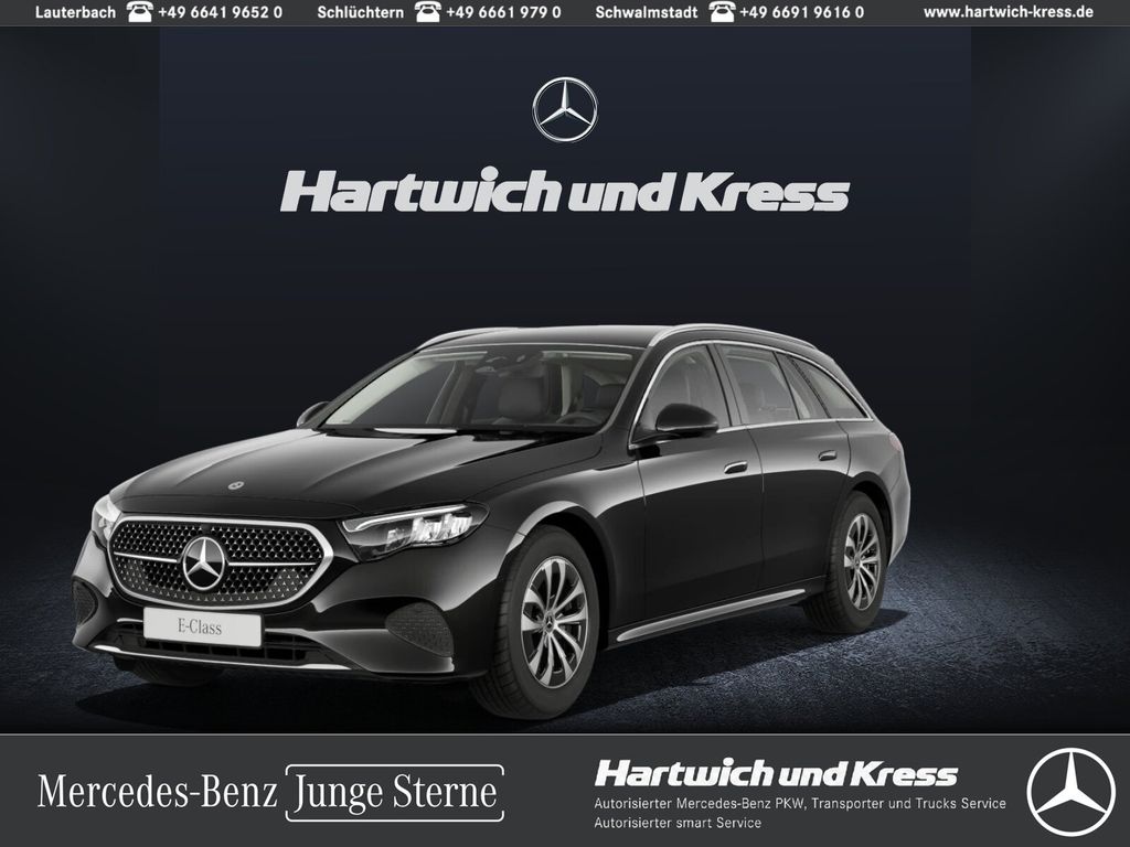 Image of Mercedes-Benz E 220