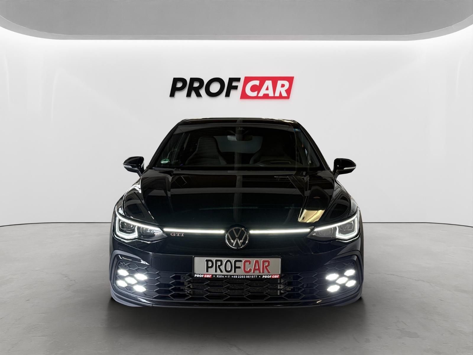 Volkswagen Golf VIII GTI STANDHZG-HUD-MATRIX-BLACK-ACC-RFK, миниатюра 8