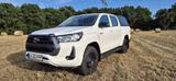 Toyota Hilux Quad Cab 2.8 -4x4- Schalter