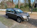 Skoda Yeti 2.0 TDI 4x4 1. Hand | 48.000 km | 04/28 TOP - Skoda Yeti Gebrauchtwagen in Berlin