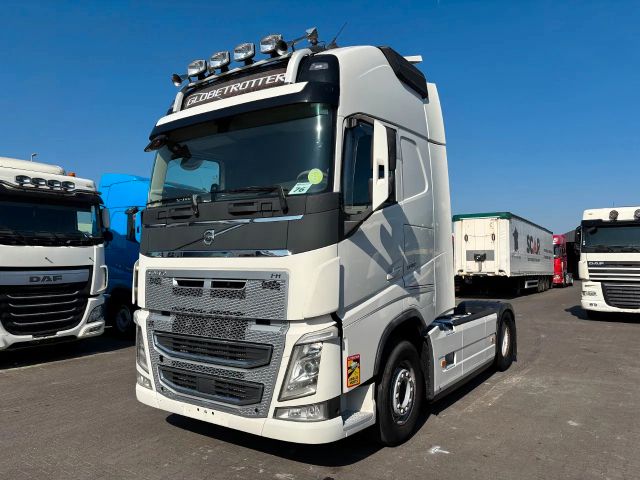 Volvo FH 540 Globetrotter XL Euro 6