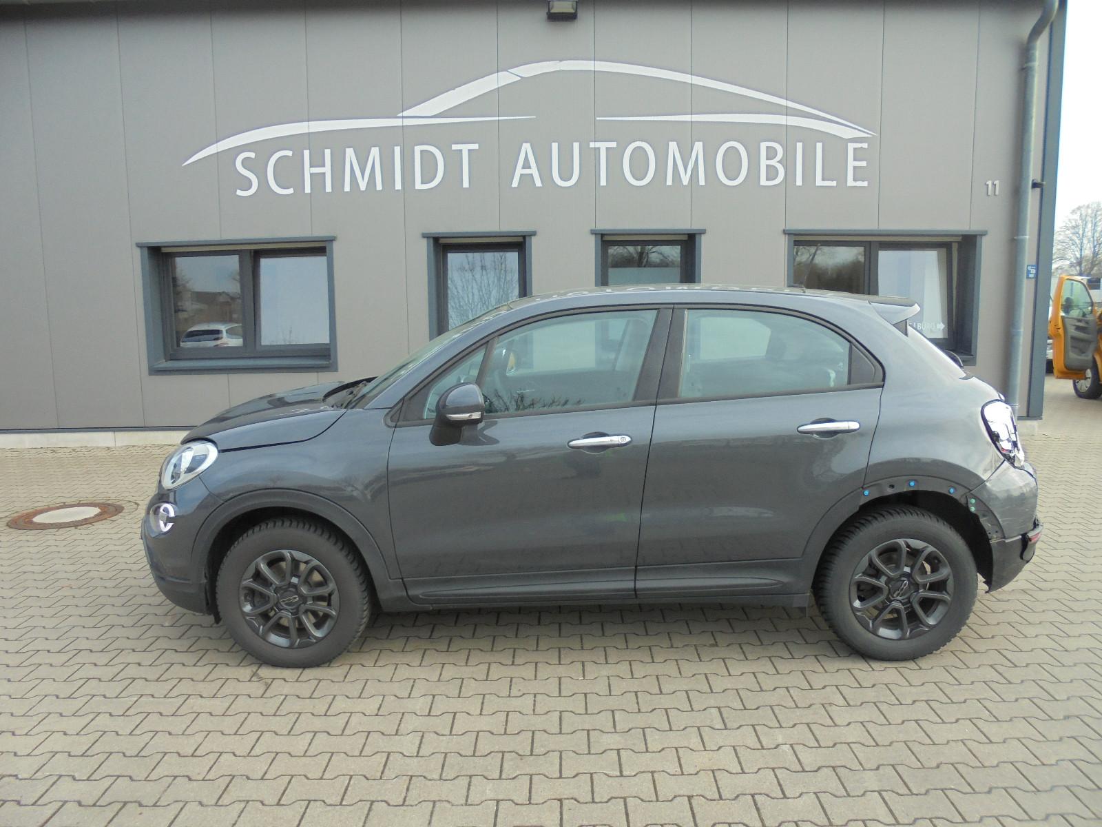 Fiat 500X City Cross