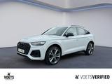 Audi Q5 SPORTBACK S-LINE 40TFSI QUATTRO MATRIX+STAND+ - Audi Q5 40 TFSI Gebrauchtwagen