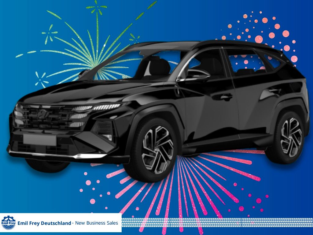 Hyundai TUCSON - Bild 1