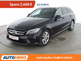Mercedes-Benz C 220 d T Avantgarde Aut. *NAVI*LED*TEMPO*PDC* - Mercedes-Benz C 220 Gebrauchtwagen in München