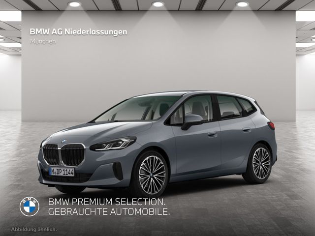 BMW 216i Active Tourer Kamera LED Sitzheizung