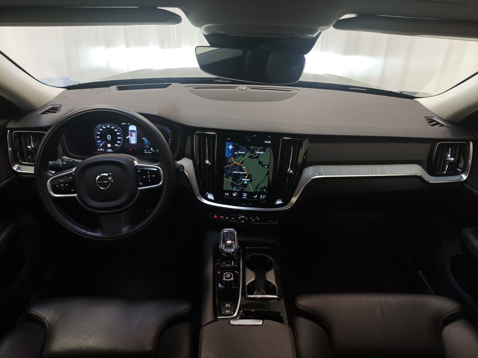 Volvo V 60 T6 AWD|AHK|Navi|HUD|LED foto 9