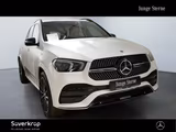 Mercedes-Benz GLE 400 d 4M , AMG BURM NIGHT WIDE MEMO MULTI