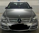 Mercedes-Benz Mercedes C200d - Mercedes-Benz C 200 aus 2011 mit Diesel-Antrieb: Kombi