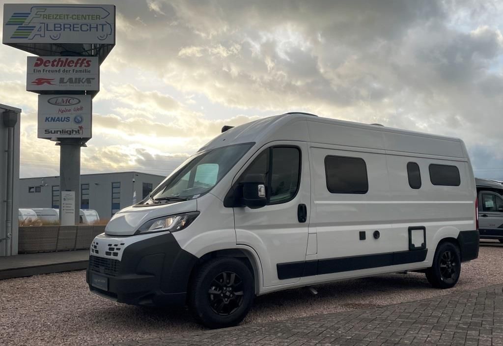 Fahrzeugabbildung ROADFANS Hopper 600 Active Verfüg./Sparen Sie 4.745,- €