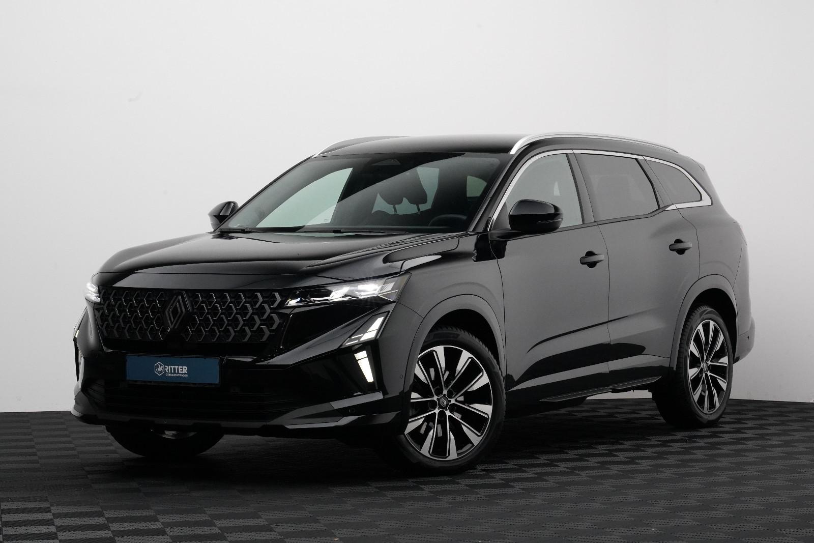 Renault Espace VI Techno E-Tech Hybrid 7-Sitzer Kamera