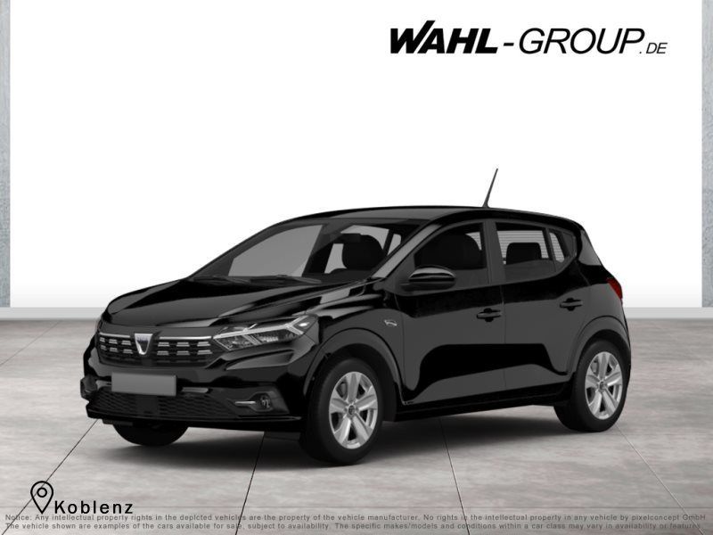 Image of Dacia Sandero