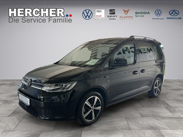 Volkswagen Caddy Life 5-Sitzer 2,0 l TDI 7-Gang-DSG