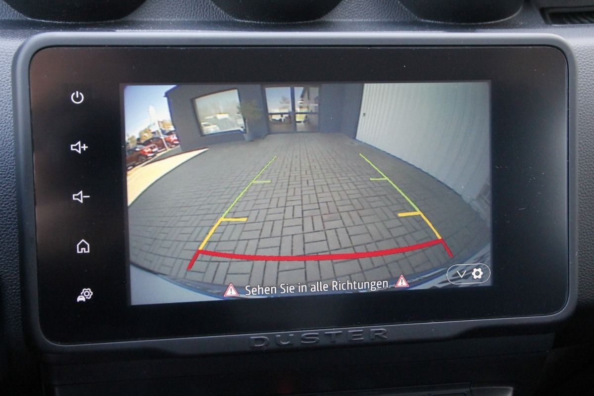 Fahrzeugabbildung Dacia Duster Comfort TCe 100 ECO-G 2WD