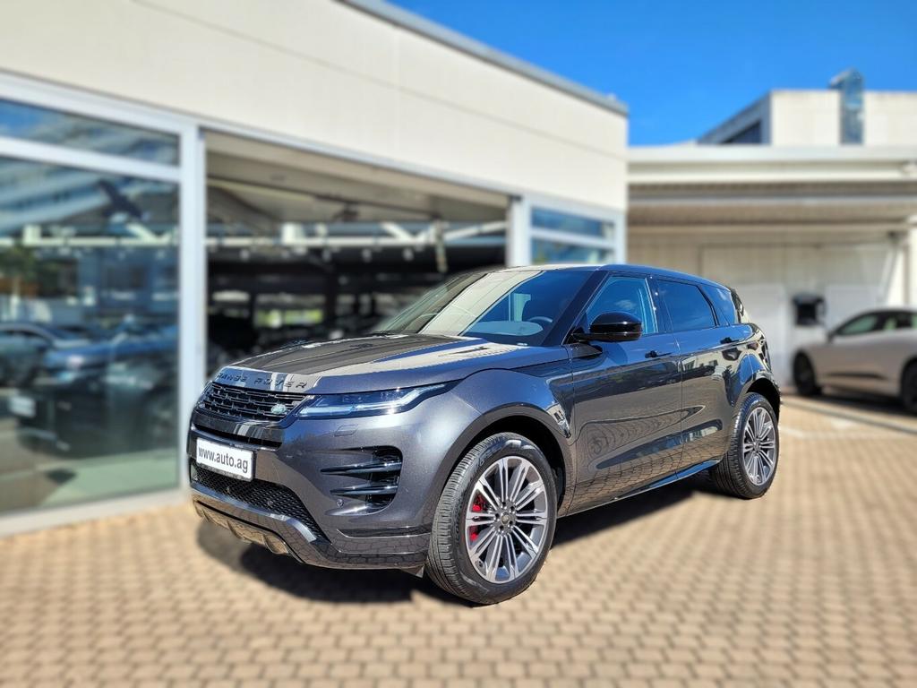 Land Rover Range Rover Evoque D200 AWD Dynamic SEPANO20Z 2025