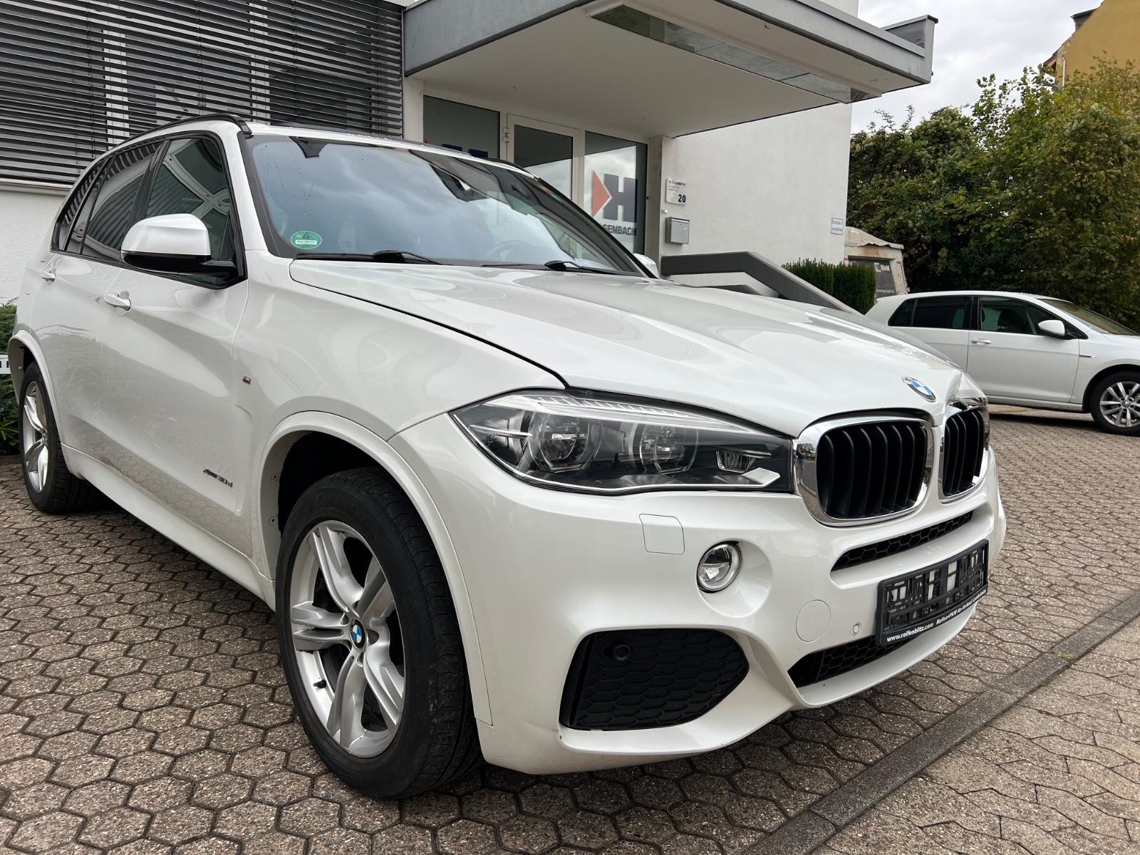 BMW X5 xDrive 30 d*M-Paket*Panorama*LED*HUD