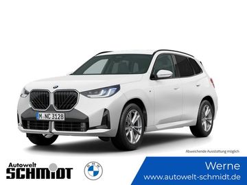 BMW Leasingangebot: BMW X3 20d xDrive M Sport + GARANTIE-bis-07.2030