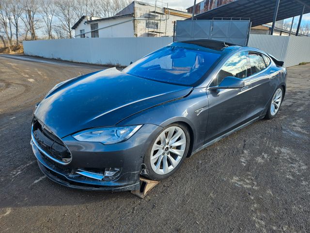 Tesla Model S Performance