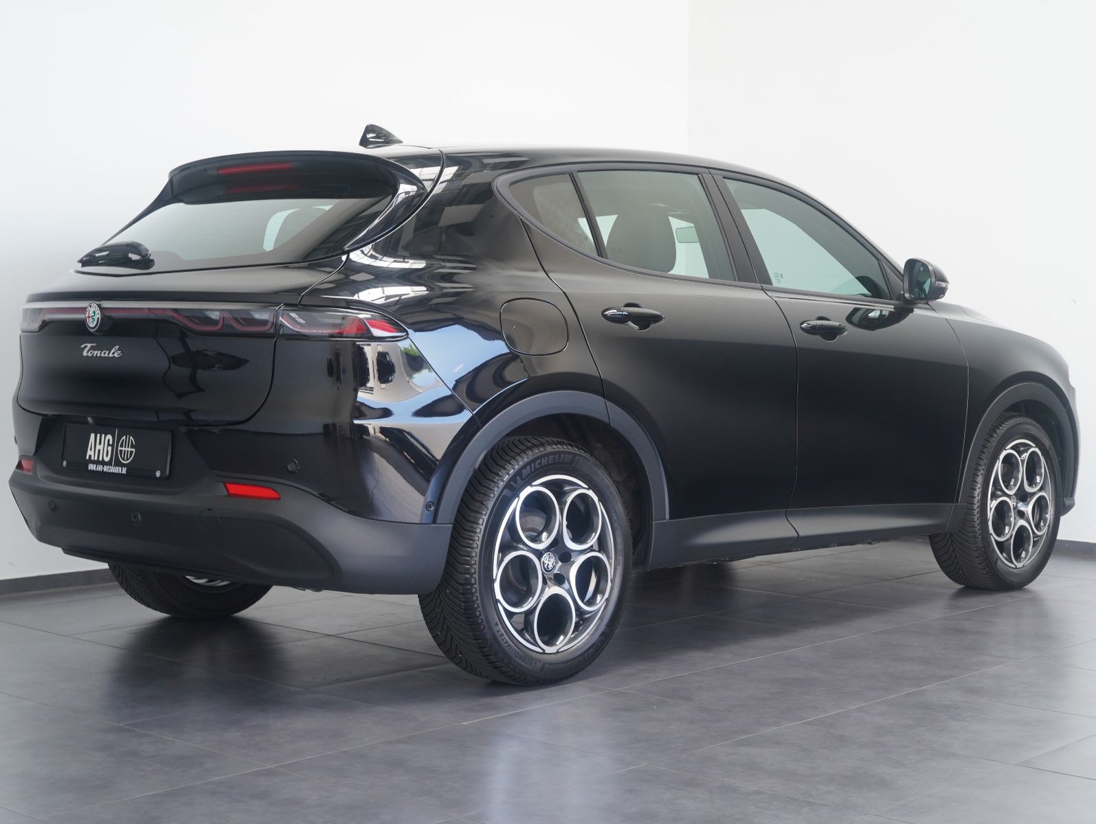 Fahrzeugabbildung Alfa Romeo Tonale 1.5 Mild Hybrid Sprint