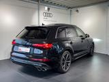Audi SQ7 4.0 TFSI QUATTRO+NAVI+MATRIX+LHZ+MASSAGE+SBL - Audi SQ7 aus 2022