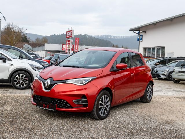 Renault Zoe Intens R 135 ZE 50 Navi Klima PDC Kamera