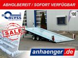 Blyss Angebot! Autotransporter 450x201cm 2700kg zGG
