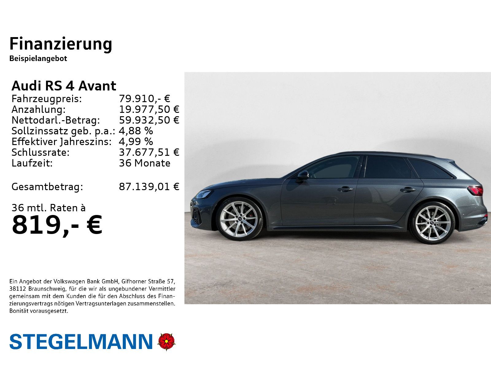 Audi RS4 - Bild 2