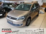 Volkswagen Touran 1.4 TSI Style SHZ|Klimaaut.|PDC - gebrauchte VW Touran aus dem Jahr 2012