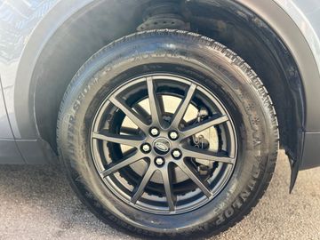 Land-Rover Discovery Sport - 7