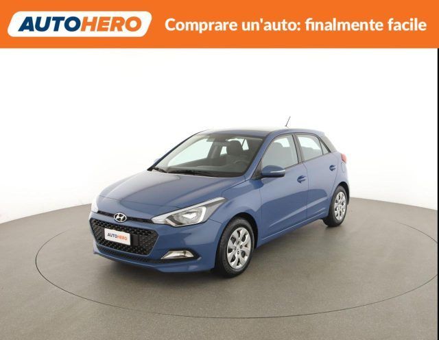 Image of Hyundai i20