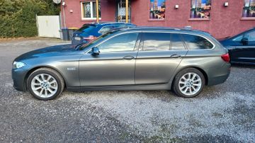 BMW 520 - 2