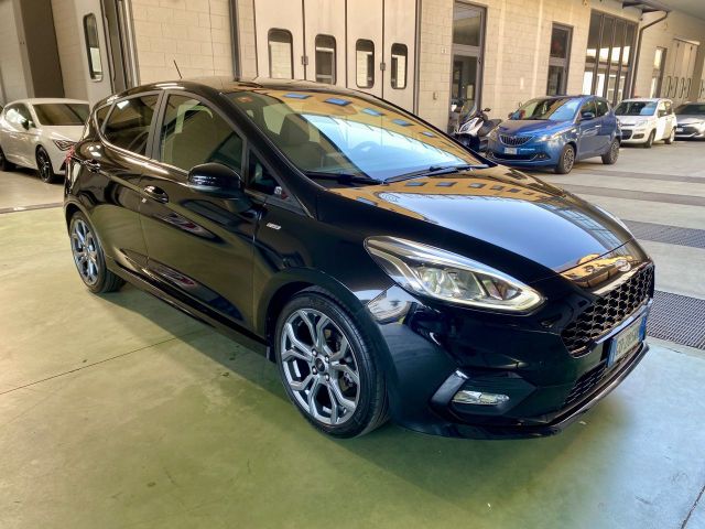 Ford Fiesta 1.0 Ecoboost Hybrid 125 CV 5 porte S