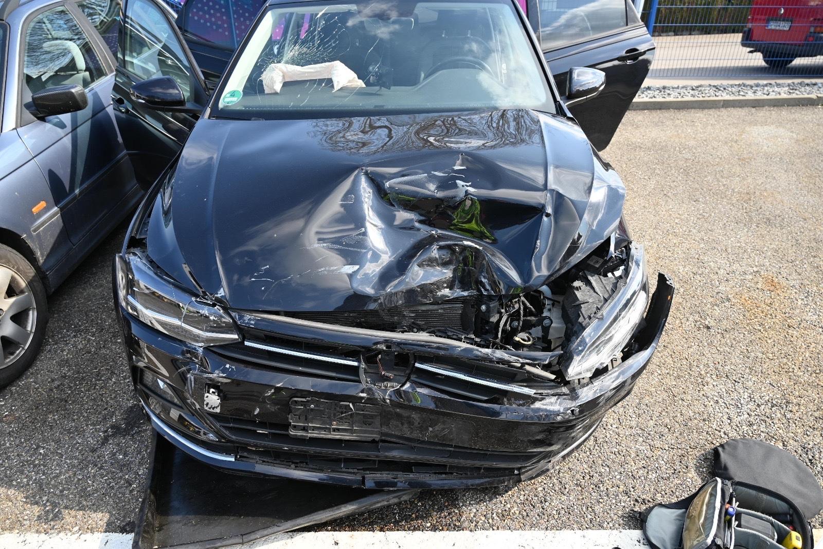 Volkswagen Polo VI 1.6 TDI DSG Highline