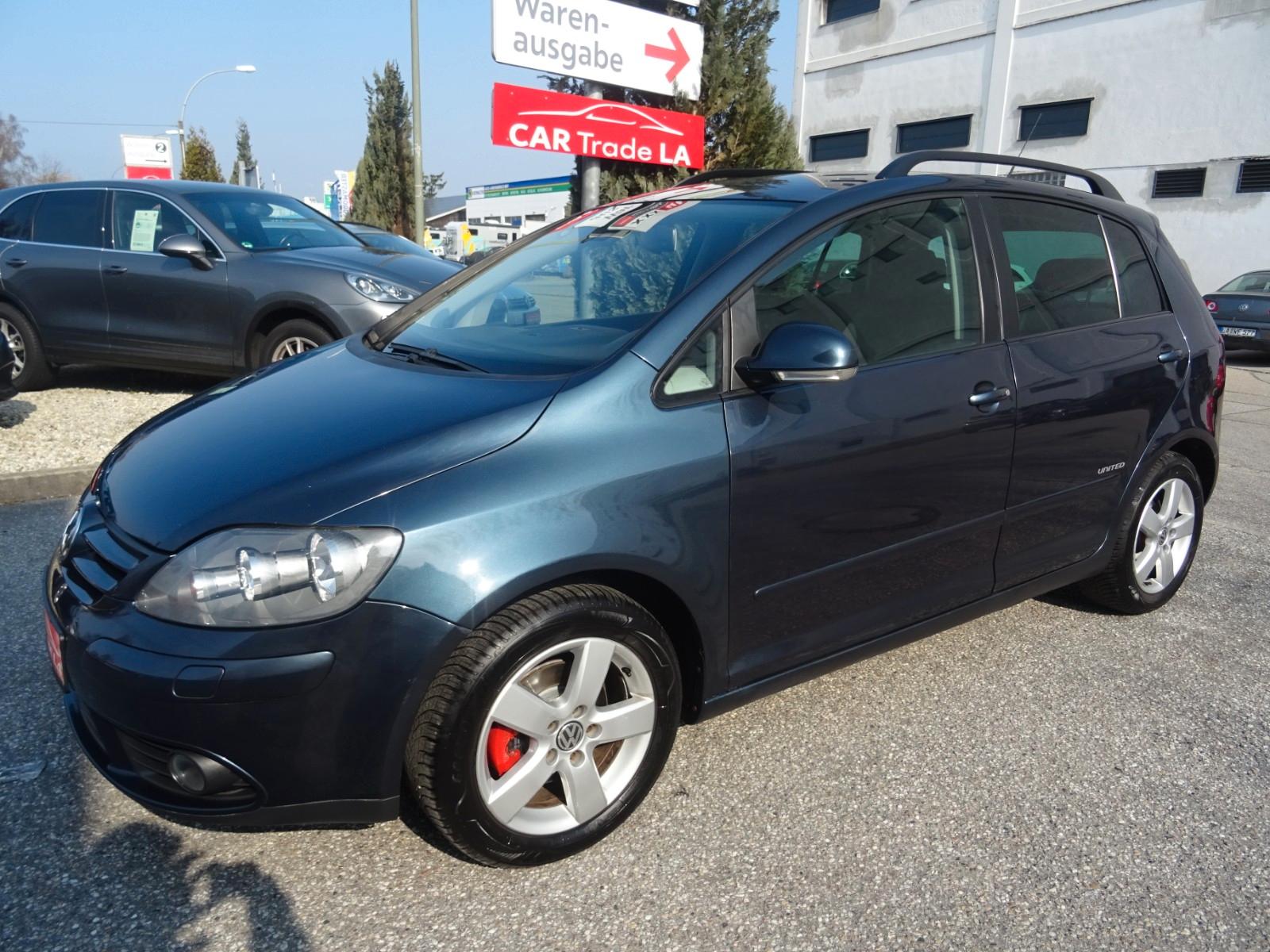 Volkswagen Golf Plus V United / Automatik Getriebe