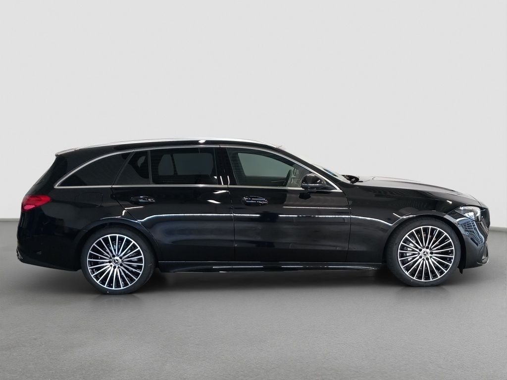 Fahrzeugabbildung Mercedes-Benz C 180 T AMG*LED*Sitzhzg.*Memory*PDC*360°*AHK
