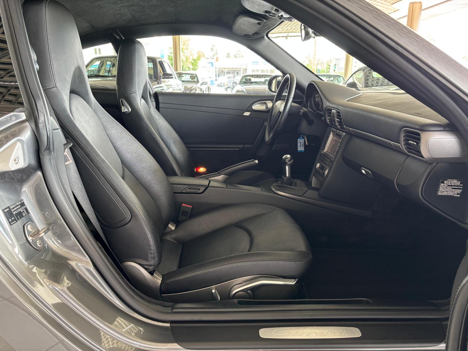 PORSCHE 997 CARRERA