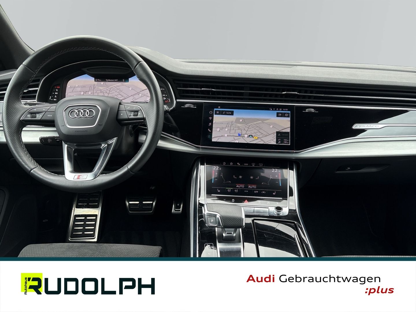 Audi SQ8 - Bild 11