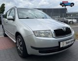 Skoda Fabia Combi 1.4 16V Excellent Automatik - Skoda Fabia aus 2004: Kombi