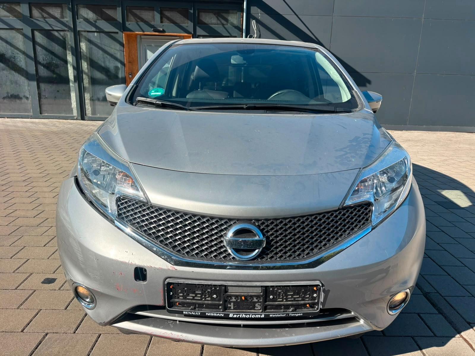 Nissan Note Tekna