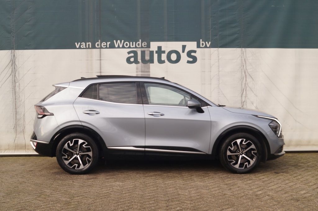 Kia Sportage 1.6 CRDi MHEV automatik DynamicLine -PA imagem 2