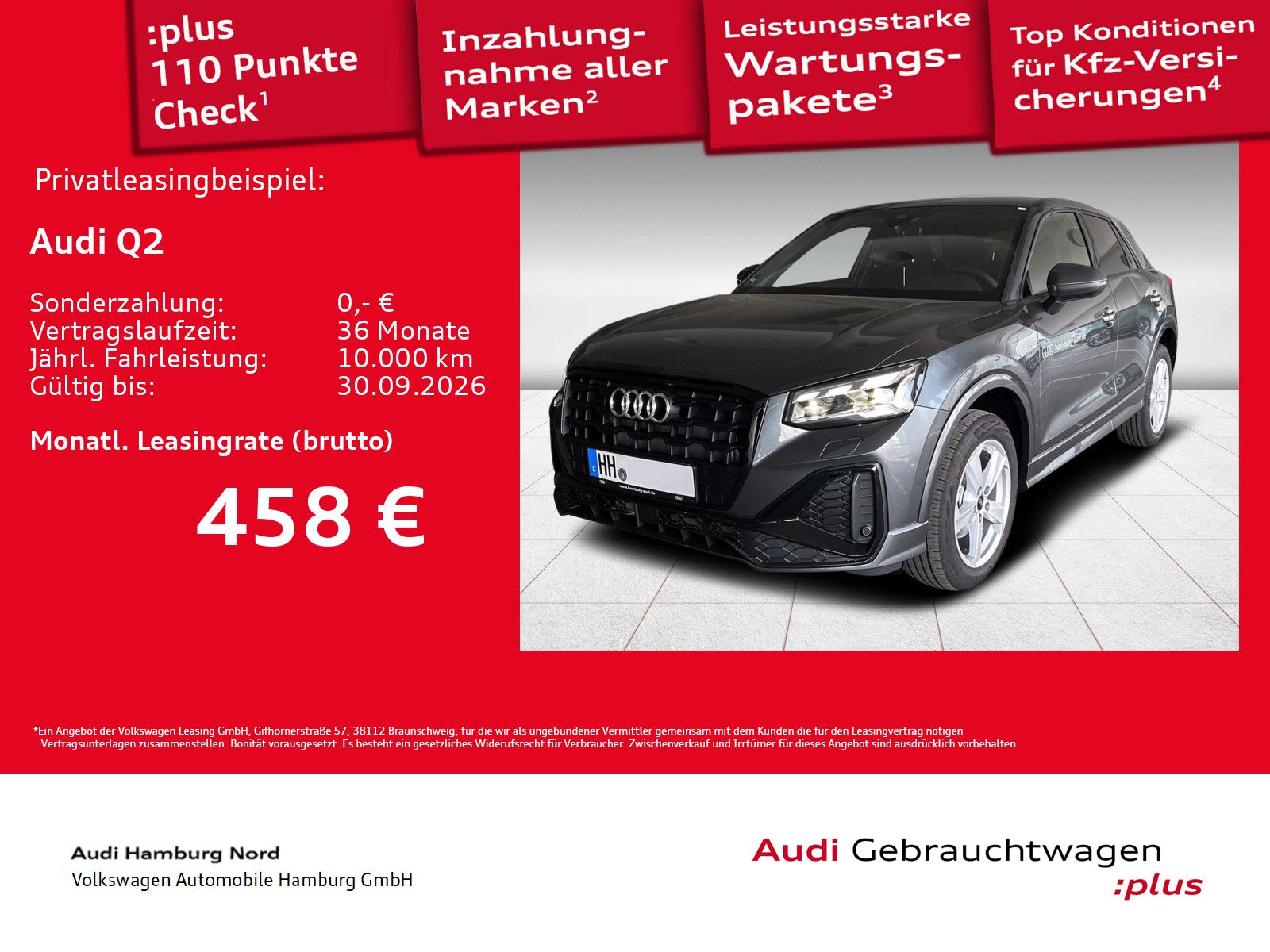 Audi Q2 - Bild 2