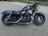 Harley-Davidson Forty Eight  48 Dr. Jekill & Mr. Hyde - HARLEY-DAVIDSON 48 FORTY EIGHT