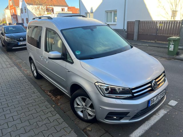 Volkswagen Caddy 1,4TSI 92kW BMT Comfortline 5-Sitzer C...