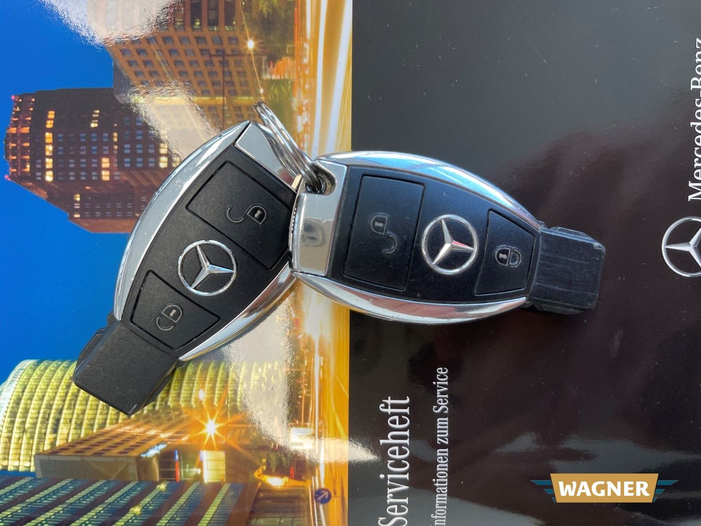 Fahrzeugabbildung Mercedes-Benz A 180 Urban BlueEfficiency SHZ Automatik