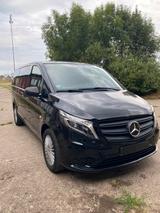 Mercedes-Benz Vito Mixto LKW Zulassung